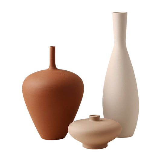 Retro Ceramic Vase Decorative Item Decorative Items For The Living Room Cabinet