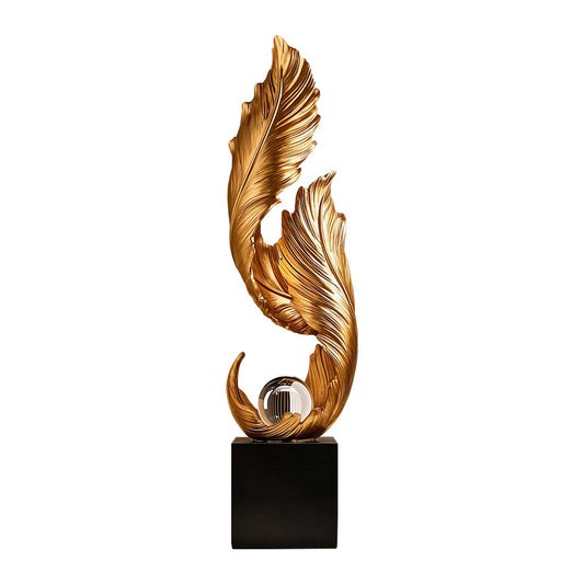 Artistic Resin Handicrafts Entrance Hall Living Room Decorative Items
