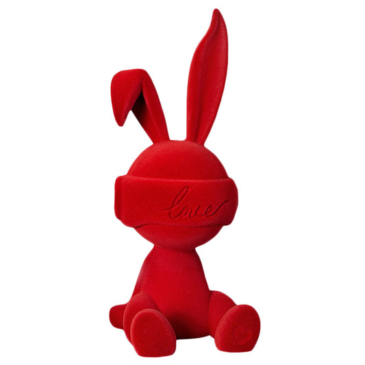 Creative Ceramic Rabbit Figurine Desk decorations