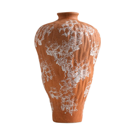 Retro Ceramic Vase Home Living Room Decorations