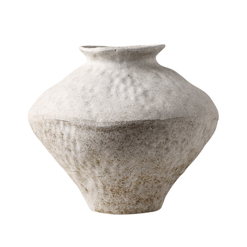 Retro Ceramic Vase Home Decorative Items and Accessories