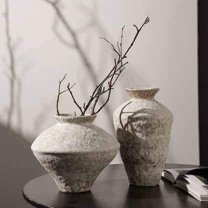 Retro Ceramic Vase Home Decorative Items and Accessories