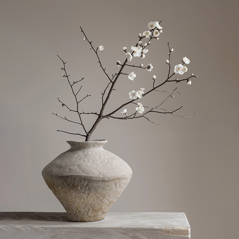 Retro Ceramic Vase Home Decorative Items and Accessories