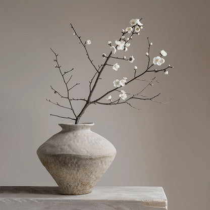 Retro Ceramic Vase Home Decorative Items and Accessories